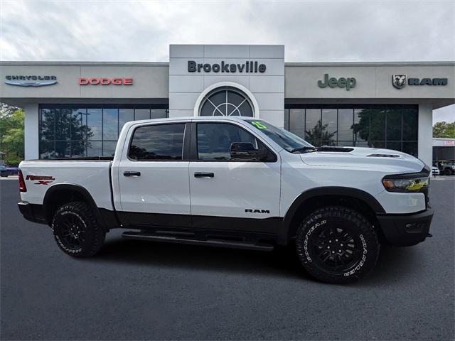 new 2025 Ram 1500 car, priced at $65,890