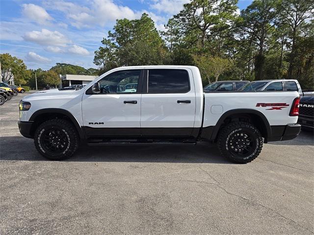 new 2025 Ram 1500 car, priced at $65,890