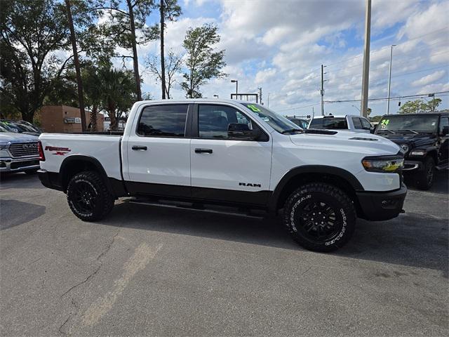 new 2025 Ram 1500 car, priced at $65,890