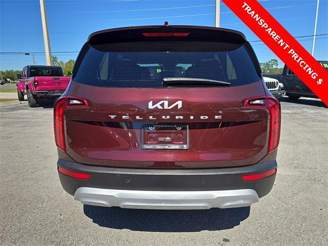 used 2022 Kia Telluride car, priced at $31,555