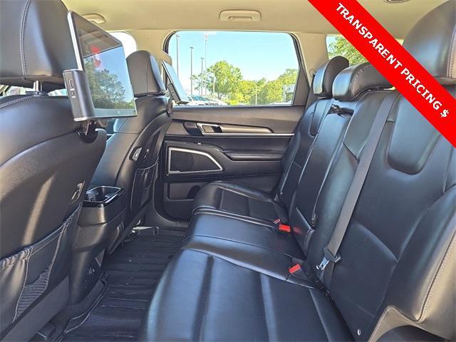 used 2022 Kia Telluride car, priced at $31,555