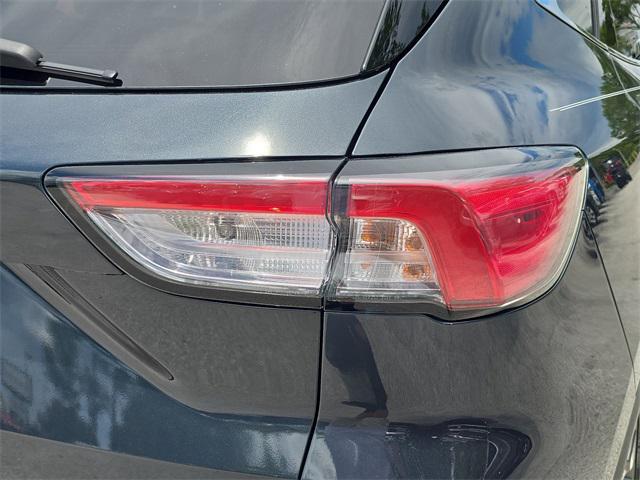 used 2022 Ford Escape car, priced at $24,582