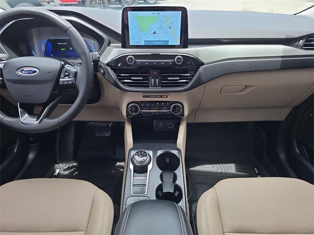 used 2022 Ford Escape car, priced at $24,582