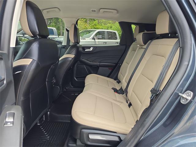 used 2022 Ford Escape car, priced at $24,582