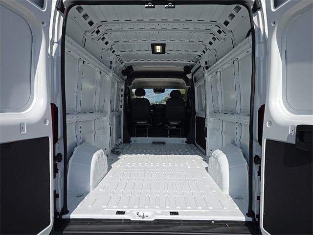 new 2025 Ram ProMaster 2500 car, priced at $49,945