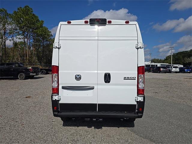 new 2025 Ram ProMaster 2500 car, priced at $49,945