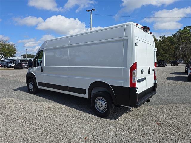 new 2025 Ram ProMaster 2500 car, priced at $49,945