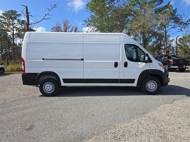 new 2025 Ram ProMaster 2500 car, priced at $49,945