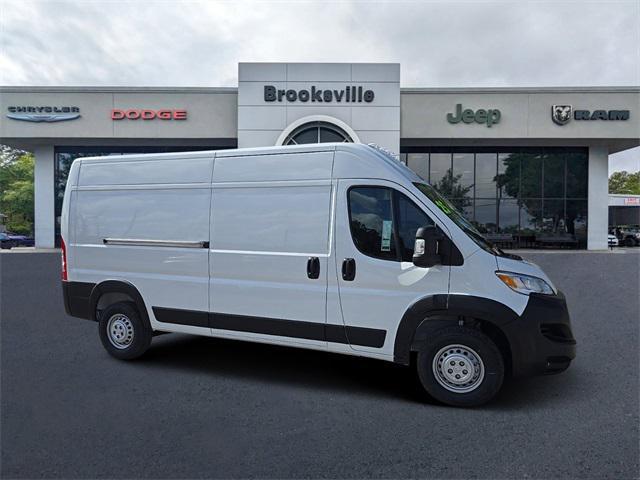 new 2025 Ram ProMaster 2500 car, priced at $49,945