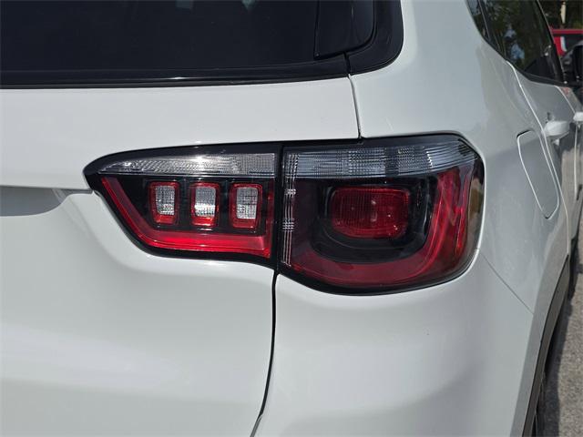 new 2025 Jeep Compass car, priced at $29,311