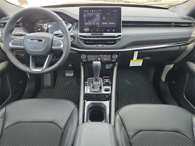 new 2025 Jeep Compass car, priced at $29,311