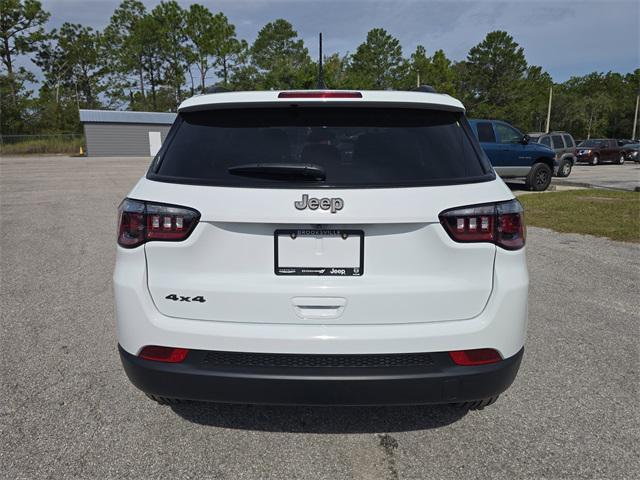 new 2025 Jeep Compass car, priced at $29,311