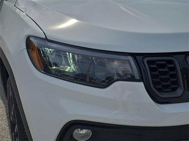 new 2025 Jeep Compass car, priced at $29,311
