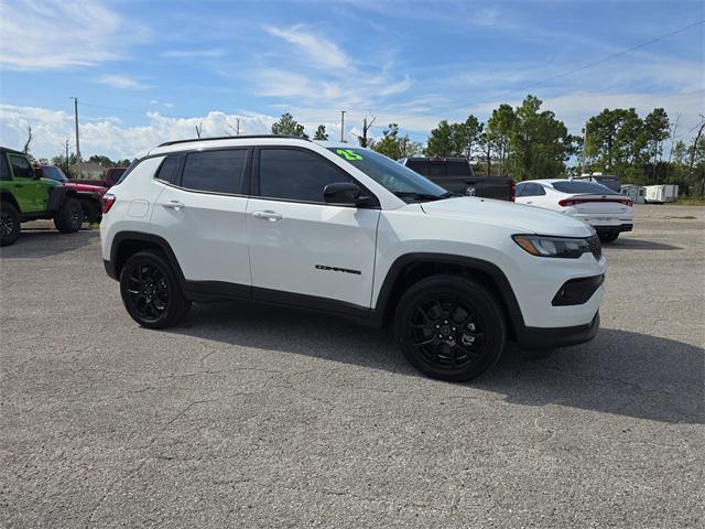 new 2025 Jeep Compass car, priced at $29,311