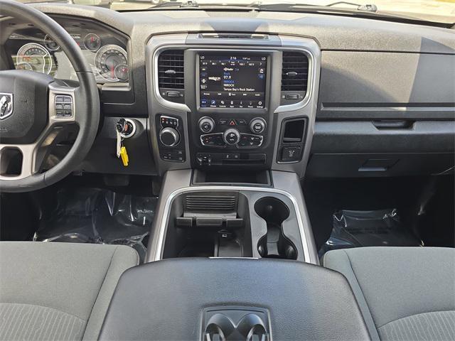 used 2023 Ram 1500 Classic car, priced at $27,998