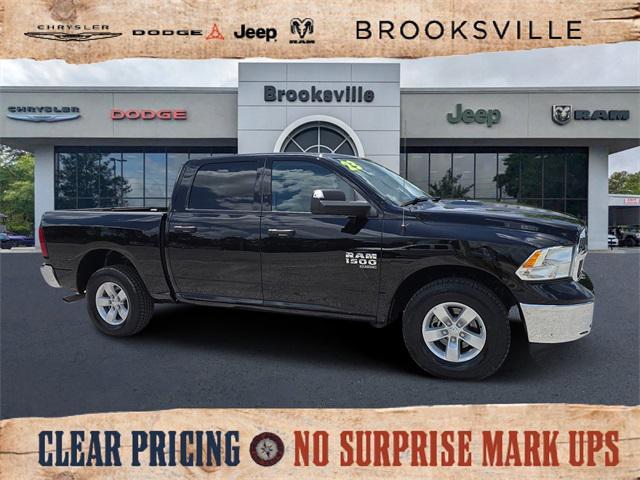used 2023 Ram 1500 Classic car, priced at $27,998