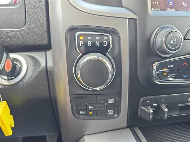 used 2023 Ram 1500 Classic car, priced at $27,998