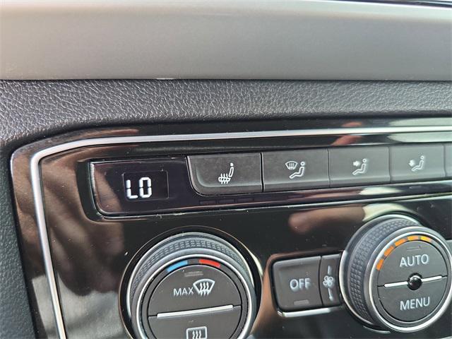 used 2022 Volkswagen Atlas Cross Sport car, priced at $23,210