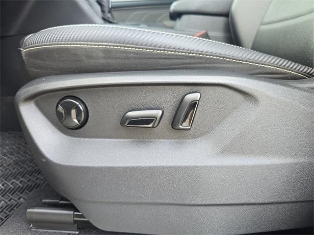 used 2022 Volkswagen Atlas Cross Sport car, priced at $23,210