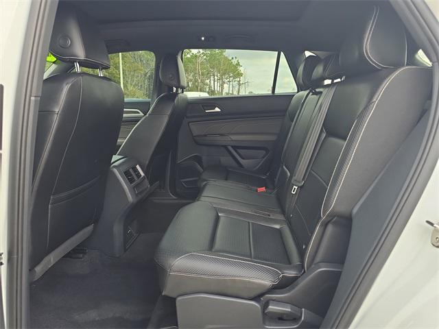 used 2022 Volkswagen Atlas Cross Sport car, priced at $23,210