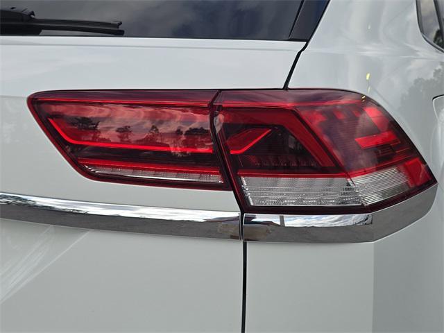 used 2022 Volkswagen Atlas Cross Sport car, priced at $23,210