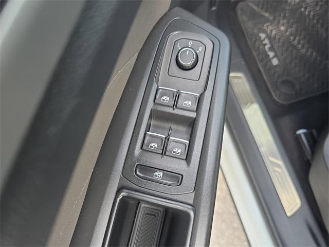 used 2022 Volkswagen Atlas Cross Sport car, priced at $23,210