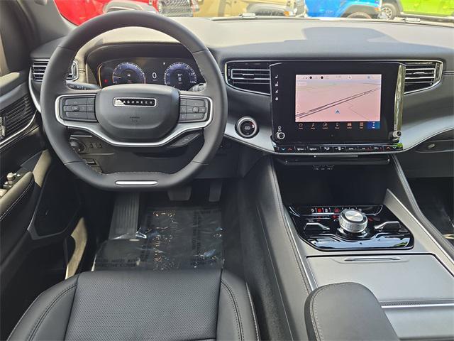 new 2025 Jeep Wagoneer car, priced at $75,530