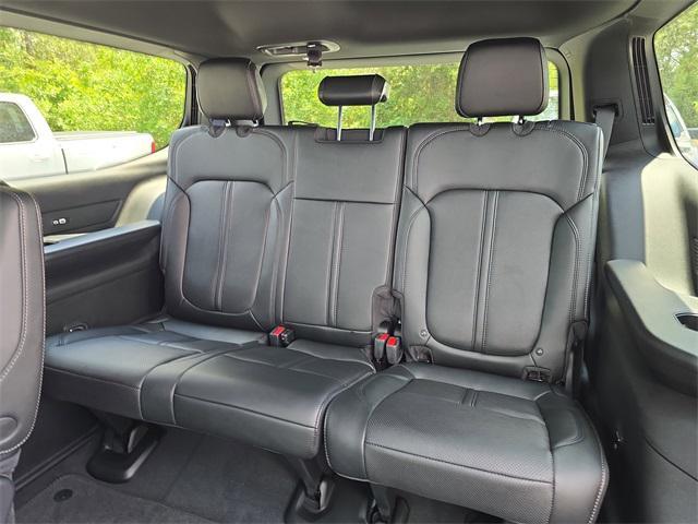 new 2025 Jeep Wagoneer car, priced at $75,530