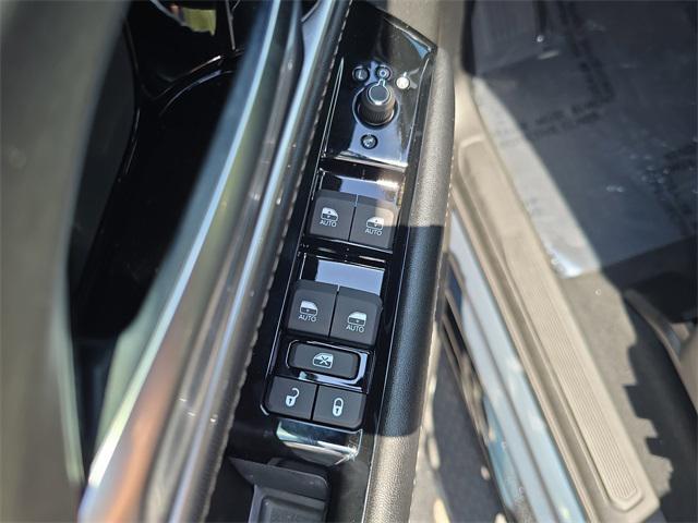 new 2025 Jeep Wagoneer car, priced at $75,530