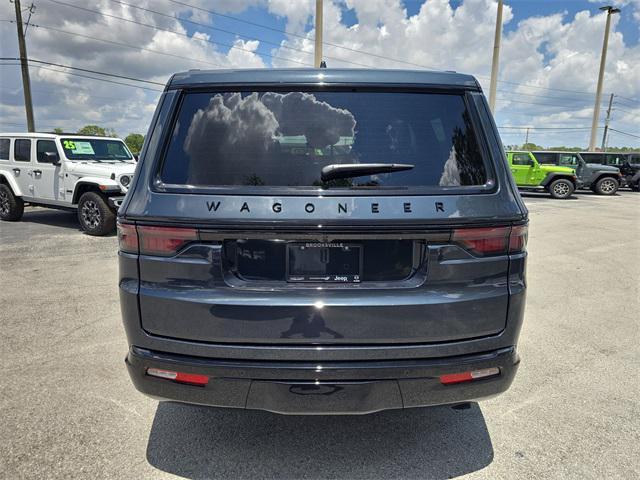 new 2025 Jeep Wagoneer car, priced at $75,530