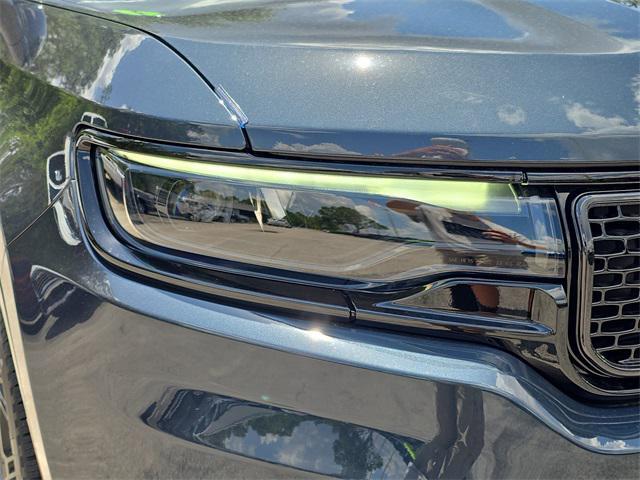 new 2025 Jeep Wagoneer car, priced at $75,530