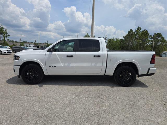 new 2025 Ram 1500 car, priced at $71,946