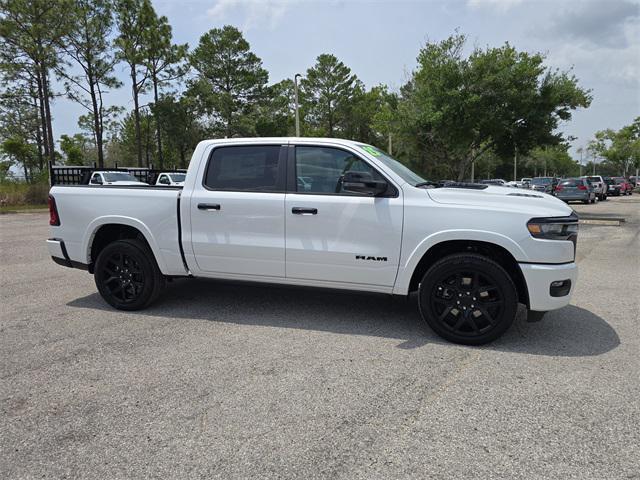 new 2025 Ram 1500 car, priced at $71,946