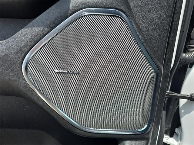 new 2025 Ram 1500 car, priced at $71,946