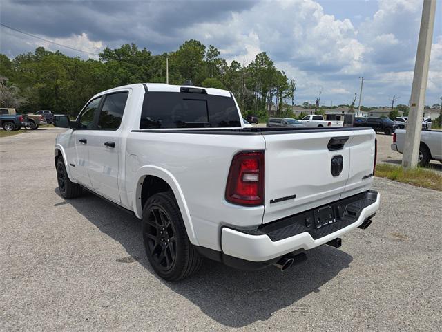 new 2025 Ram 1500 car, priced at $71,946