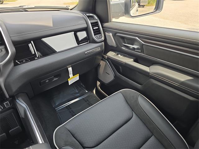 new 2025 Ram 1500 car, priced at $71,946
