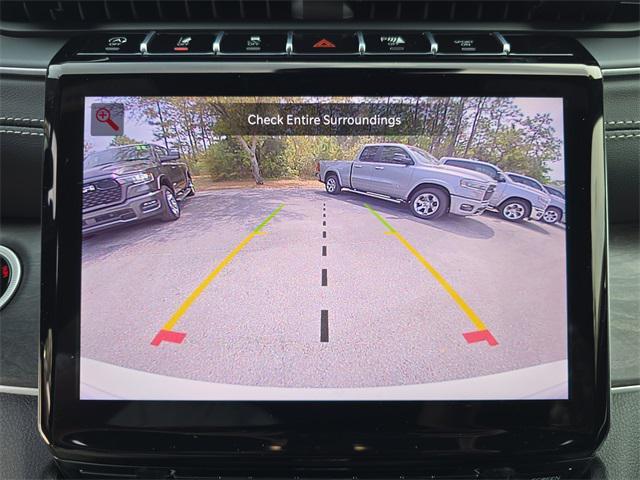 new 2025 Jeep Grand Cherokee car, priced at $43,442