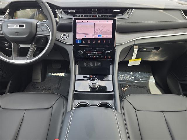 new 2025 Jeep Grand Cherokee car, priced at $43,442