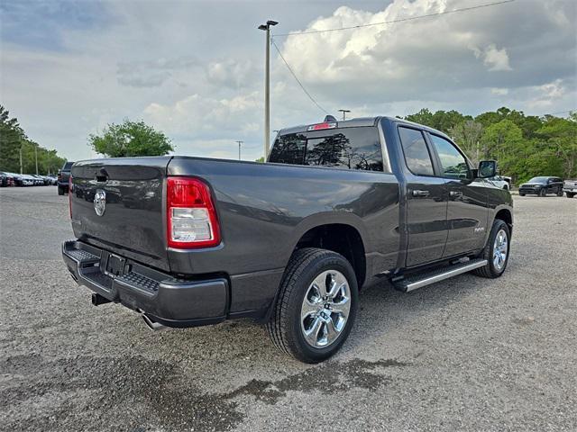 new 2024 Ram 1500 car, priced at $47,575