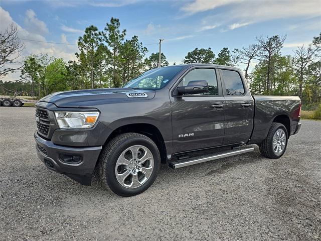 new 2024 Ram 1500 car, priced at $47,575