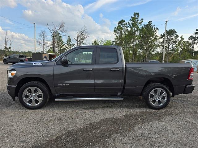 new 2024 Ram 1500 car, priced at $47,575