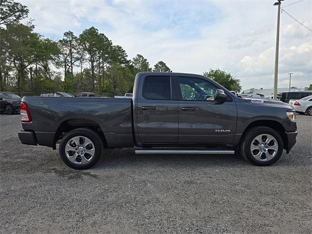 new 2024 Ram 1500 car, priced at $47,575