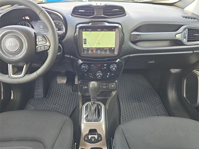 used 2022 Jeep Renegade car, priced at $20,972