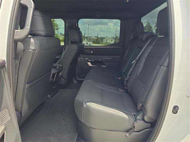 used 2025 Toyota Tundra car, priced at $59,995