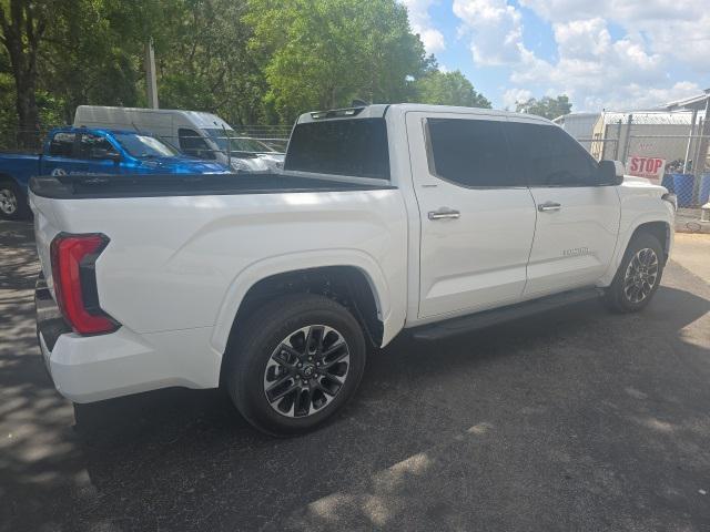 used 2025 Toyota Tundra car, priced at $59,995