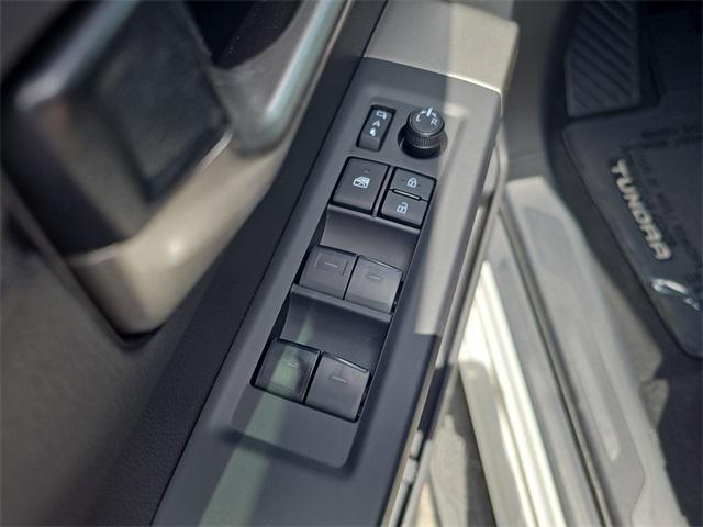 used 2025 Toyota Tundra car, priced at $59,995