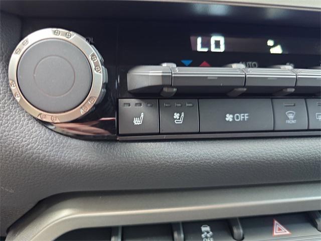 used 2025 Toyota Tundra car, priced at $59,995