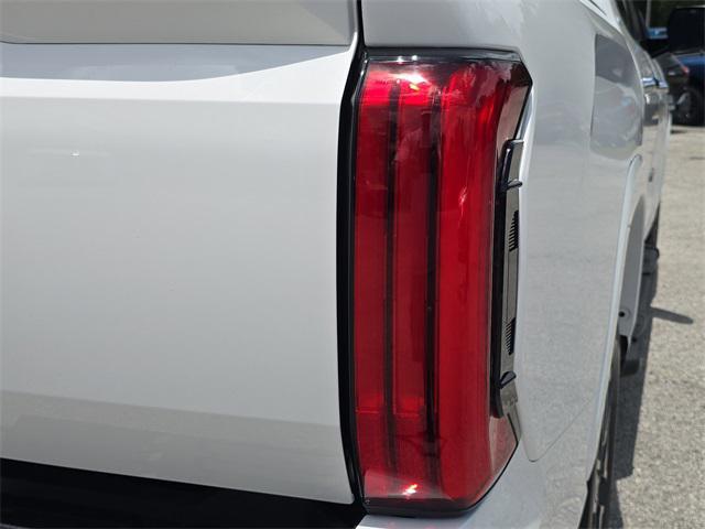 used 2025 Toyota Tundra car, priced at $59,995