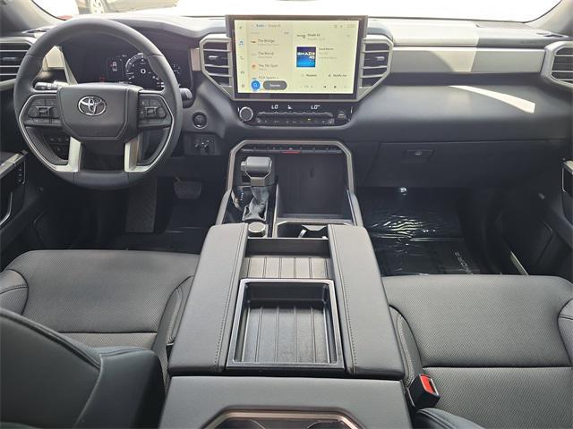 used 2025 Toyota Tundra car, priced at $59,995