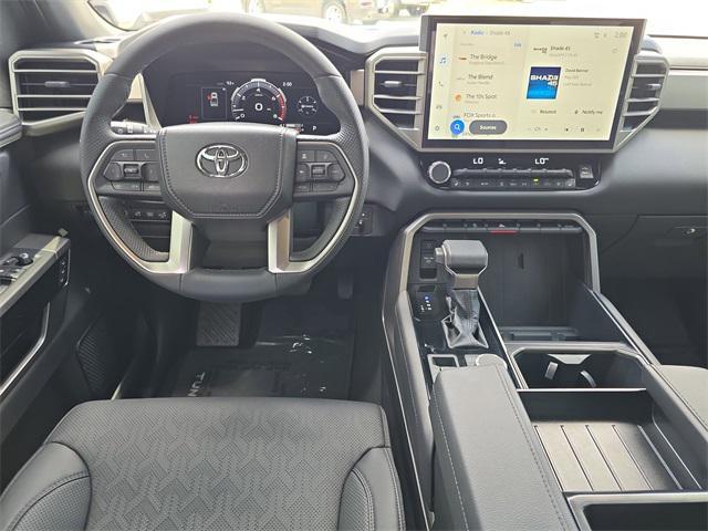 used 2025 Toyota Tundra car, priced at $59,995